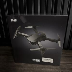 🆕  *MYSHLE sms DRONE*,4K HD,CAMERA  RC VERSATILE QUADCOPTER WIFI  FPV